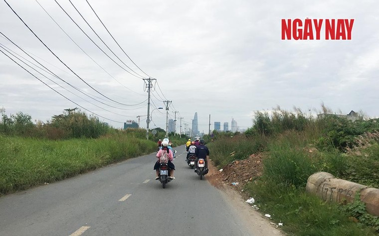 Thủ Thiêm: Hàng nghìn căn hộ tái định cư bỏ hoang – Bài 3: Bù hàng trăm triệu đồng để nhận nhà TĐC ảnh 1