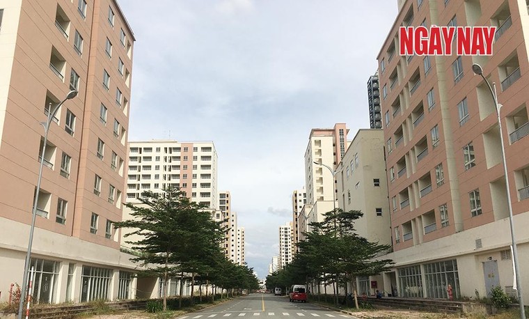 Thủ Thiêm: Hàng nghìn căn hộ tái định cư bỏ hoang – Bài 3: Bù hàng trăm triệu đồng để nhận nhà TĐC ảnh 2