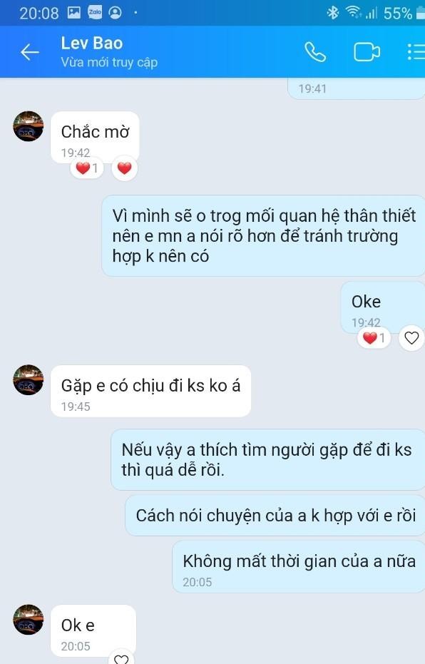 Sugar Baby - Sugar Daddy - Kỳ 1: 'Tôi là một Baby' ảnh 2