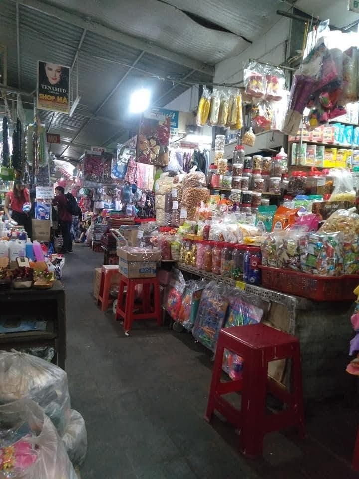 7 ngày, 7 chợ, 7 niềm tâm tư cuối năm của tiểu thương ảnh 2