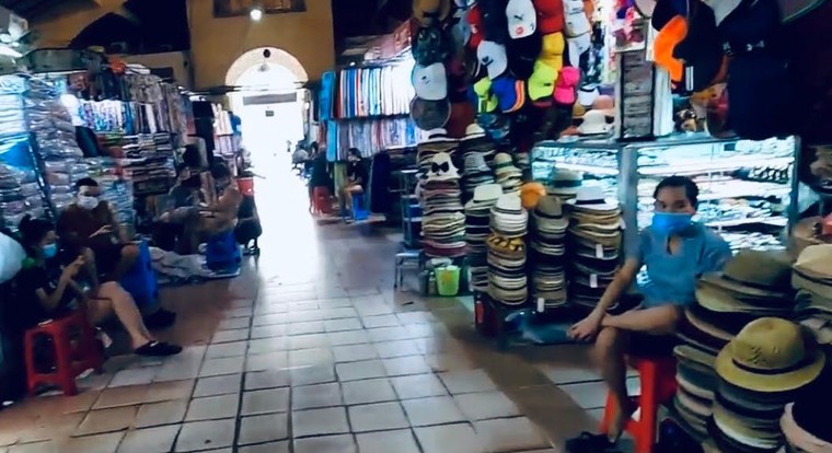 7 ngày, 7 chợ, 7 niềm tâm tư cuối năm của tiểu thương (P2) ảnh 2