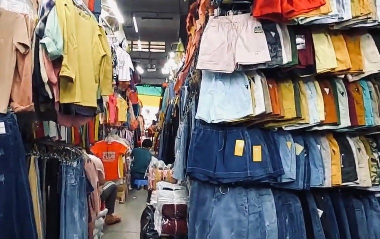 7 ngày, 7 chợ, 7 niềm tâm tư cuối năm của tiểu thương (P2) ảnh 1