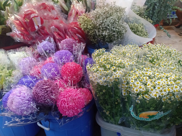 7 ngày, 7 chợ, 7 niềm tâm tư cuối năm của tiểu thương (P2) ảnh 4