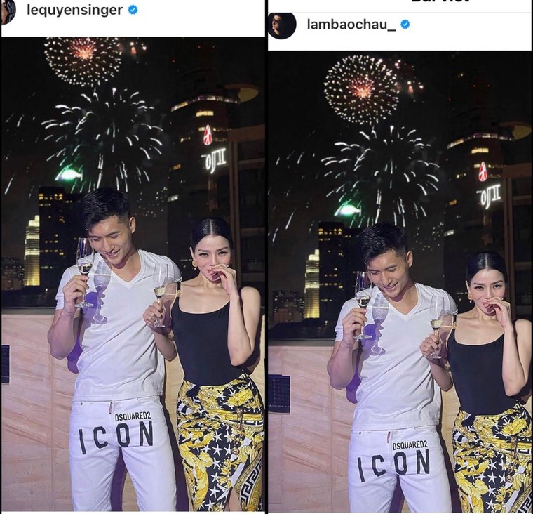 Ly hôn chưa đầy 4 tháng, Lệ Quyên bất ngờ công khai hẹn hò đã 1 năm ảnh 3