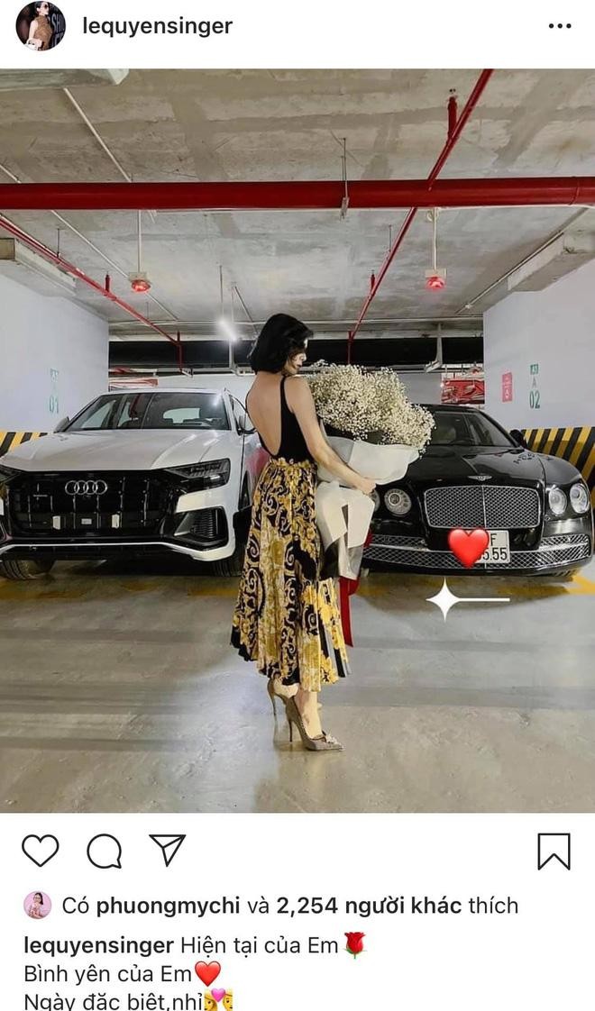 Ly hôn chưa đầy 4 tháng, Lệ Quyên bất ngờ công khai hẹn hò đã 1 năm ảnh 1