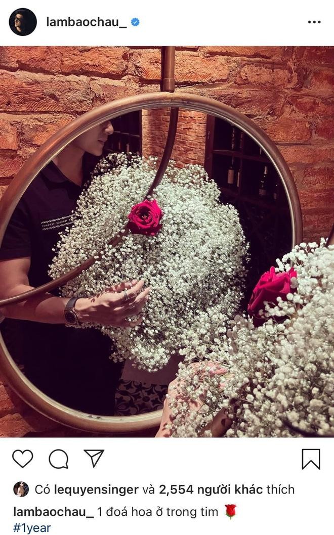 Ly hôn chưa đầy 4 tháng, Lệ Quyên bất ngờ công khai hẹn hò đã 1 năm ảnh 2