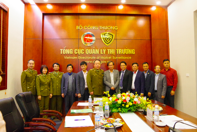 Chính thức bắt tay ngăn chặn vi phạm trong ngành giấy và bột giấy ảnh 4