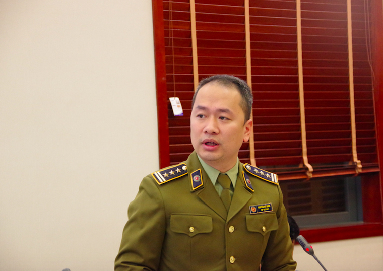 Chính thức bắt tay ngăn chặn vi phạm trong ngành giấy và bột giấy ảnh 3