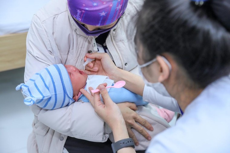 Khai trương trung tâm tiêm chủng vắc xin cao cấp VNVC Hải Phòng ảnh 4