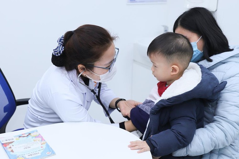 Khai trương trung tâm tiêm chủng vắc xin cao cấp VNVC Hải Phòng ảnh 2