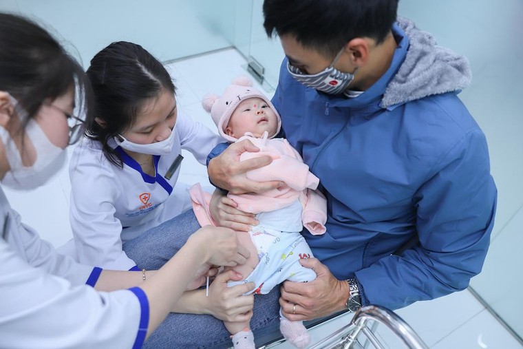 Khai trương trung tâm tiêm chủng vắc xin cao cấp VNVC Hải Phòng ảnh 3