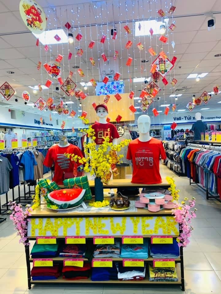 TP.HCM: Thị trường hàng hoá Tết Nguyên đán 2021 và nỗi lo tiêu thụ ảnh 3