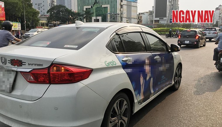 Vỡ mộng tài xế xe công nghệ ảnh 3