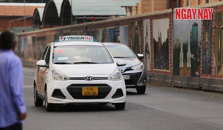 Vỡ mộng tài xế xe công nghệ ảnh 2