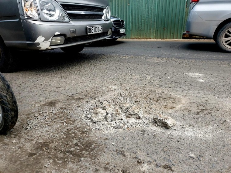 Đồng Nai: Lại dừng thi công cầu vượt Dầu Giây ảnh 3