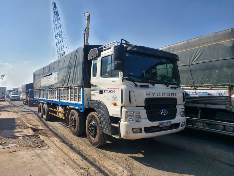 Đồng Nai: Lại dừng thi công cầu vượt Dầu Giây ảnh 4