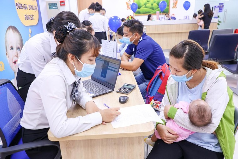 VNVC khai trương trung tâm tiêm chủng thứ 3 tại Đồng Nai ảnh 3