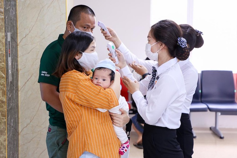 VNVC khai trương trung tâm tiêm chủng thứ 3 tại Đồng Nai ảnh 2