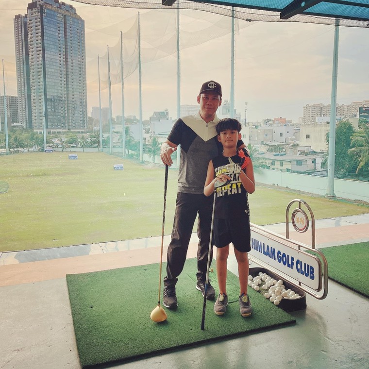 Đức Huy - Lệ Quyên sau ly hôn: Mỗi người một vẻ! ảnh 6