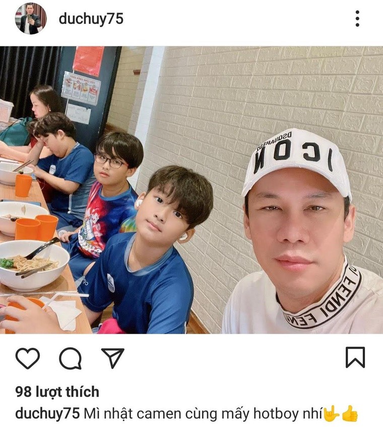 Đức Huy - Lệ Quyên sau ly hôn: Mỗi người một vẻ! ảnh 7