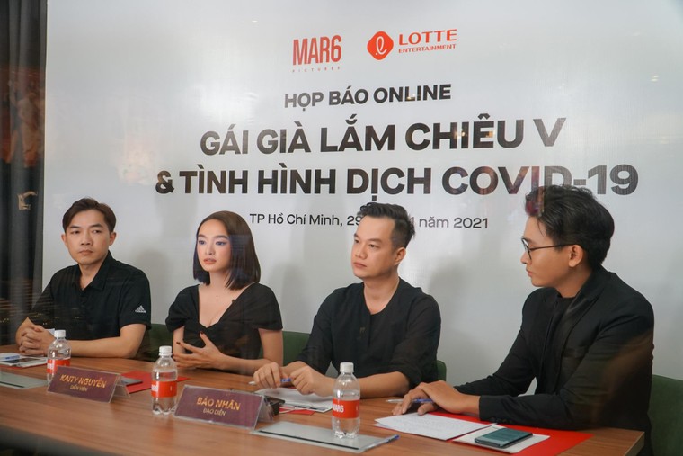 Thị trường phim Tết lao đao vì COVID-19 ảnh 1