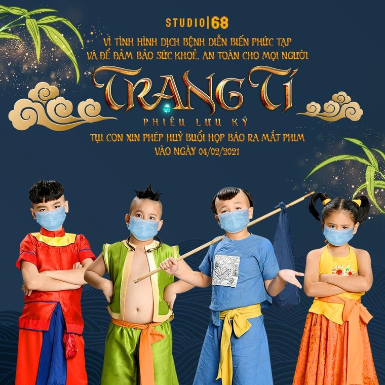 Thị trường phim Tết lao đao vì COVID-19 ảnh 2