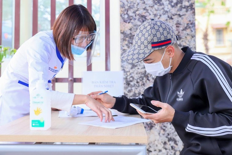 VNVC khai trương Trung tâm Tiêm chủng thứ 49, sẵn sàng tiêm vắc xin phòng Covid-19 ảnh 2