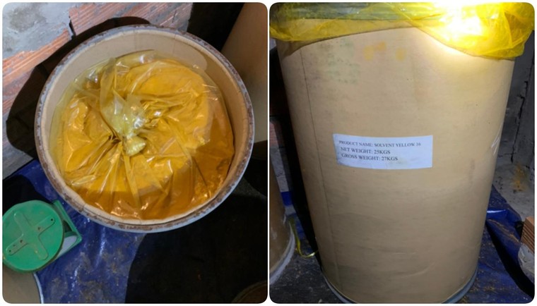 Công an Đồng Nai bắt khẩn cấp “ông trùm” đường dây mua bán hoá đơn giả ảnh 6