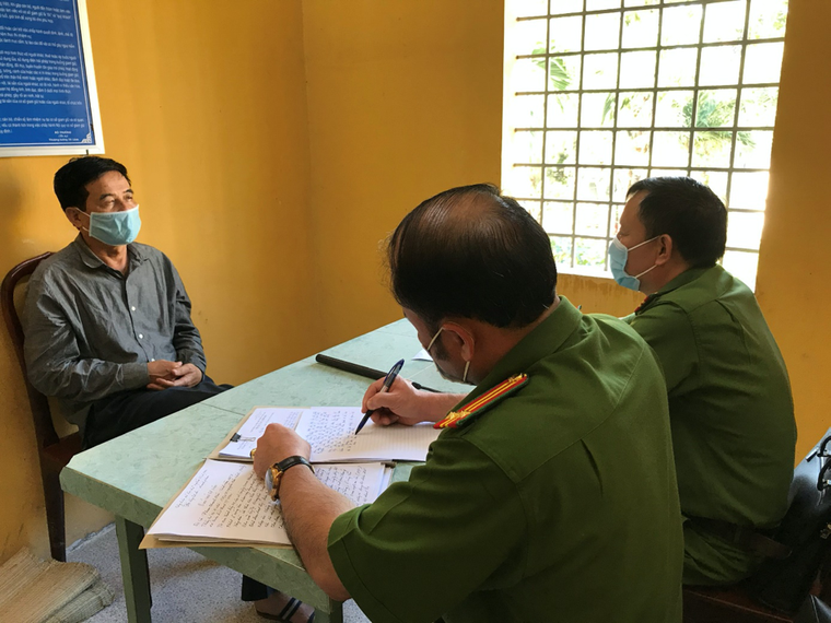 Công an Đồng Nai bắt khẩn cấp “ông trùm” đường dây mua bán hoá đơn giả ảnh 9