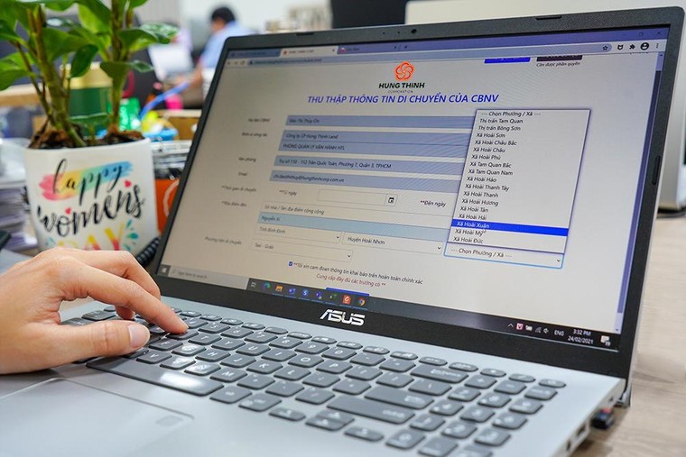 Tập đoàn Hưng Thịnh miễn phí hơn 14.000 liều Vacxin COVID-19 cho cán bộ nhân viên và người thân ảnh 1