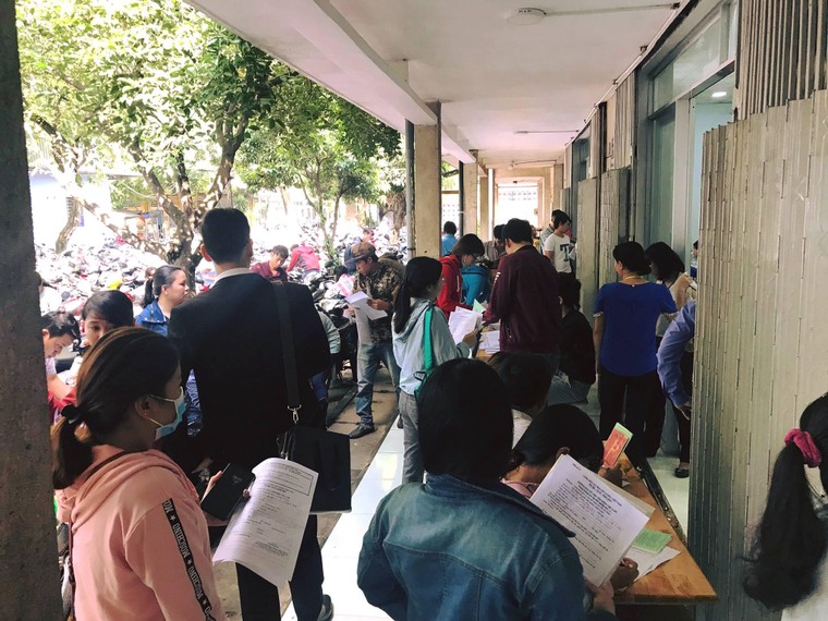 Thất nghiệp sau Tết Nguyên Đán 2021 - Bài 1: Ám ảnh mang tên tìm việc của lao động tuổi trung niên ảnh 1