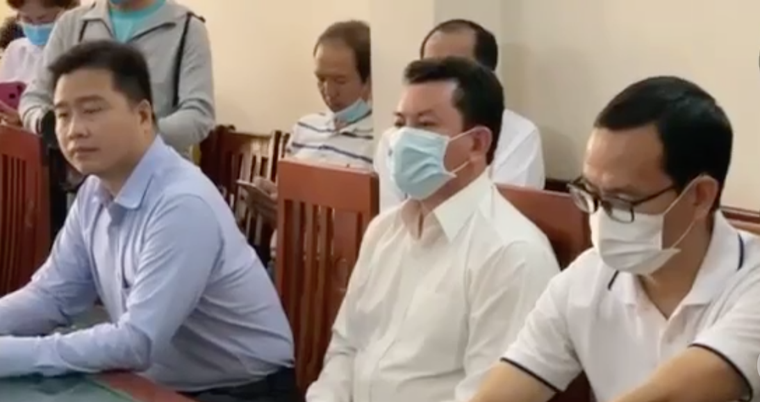 Toàn bộ cuộc trao đổi giữa vợ chồng ông Dũng “Lò vôi” và “thần y” Võ Hoàng Yên ảnh 3