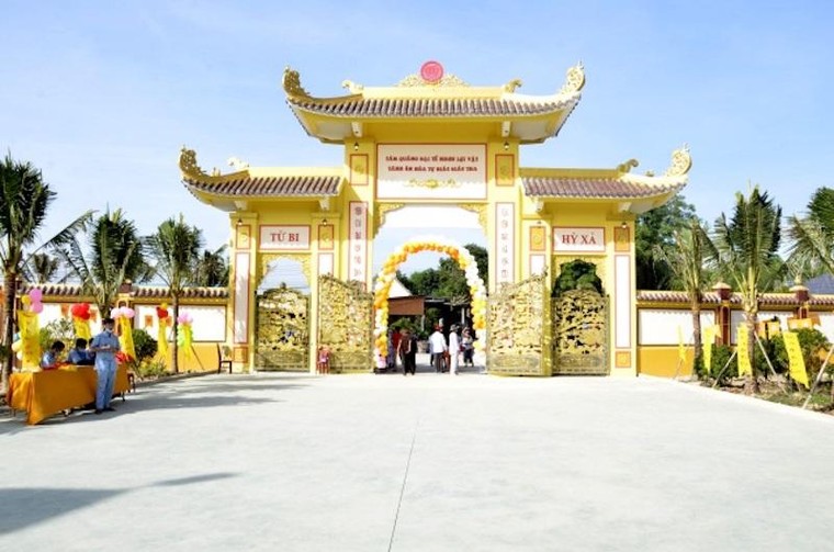 Vợ đại gia Dũng “Lò vôi” tố cáo ông Võ Hoàng Yên nội dung gì? ảnh 1