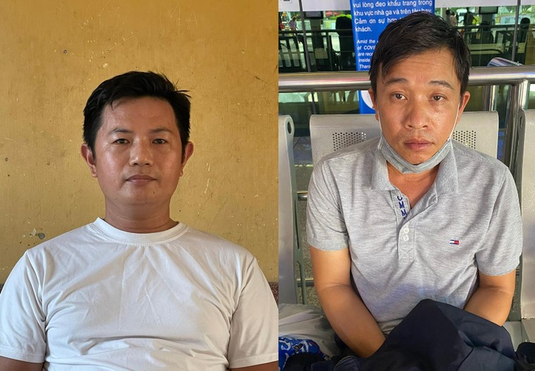 Đồng Nai: Bắt 2 thuyền trưởng bỏ trốn trong chuyên án buôn lậu xăng giả ảnh 1