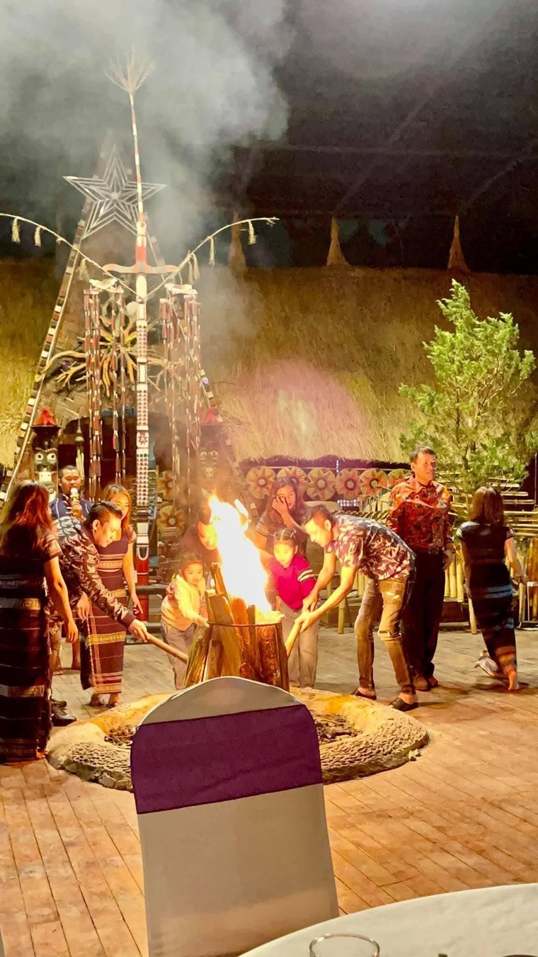 Doanh nhân Đức Huy: ‘Ba không phải là người cha hoàn hảo nhưng ba yêu con theo cách hoàn hảo nhất’ ảnh 8