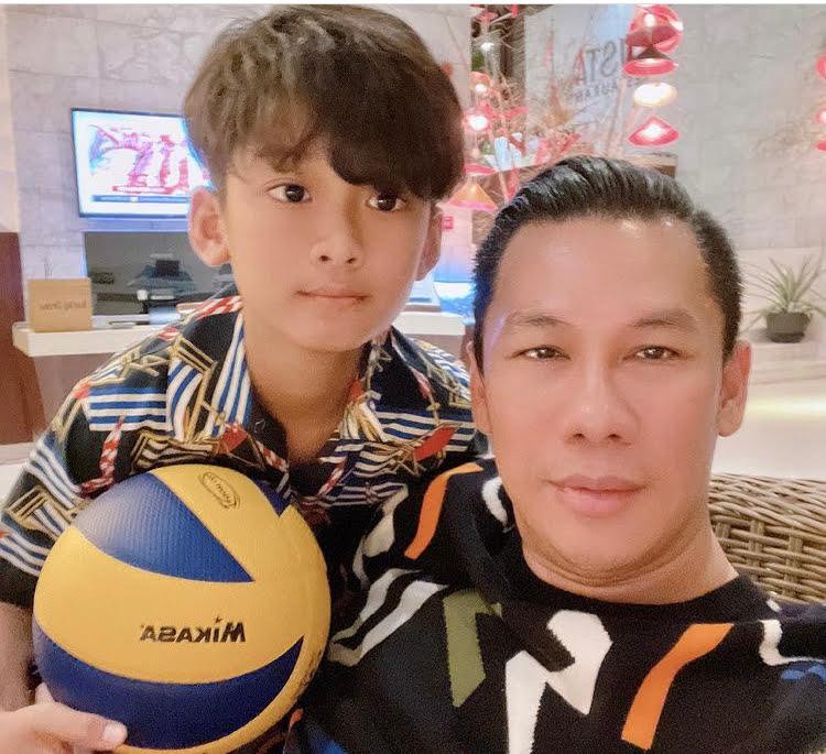 Doanh nhân Đức Huy: ‘Ba không phải là người cha hoàn hảo nhưng ba yêu con theo cách hoàn hảo nhất’ ảnh 3