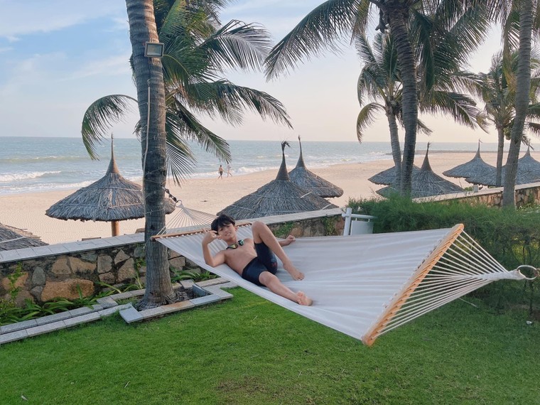 Doanh nhân Đức Huy: ‘Ba không phải là người cha hoàn hảo nhưng ba yêu con theo cách hoàn hảo nhất’ ảnh 9