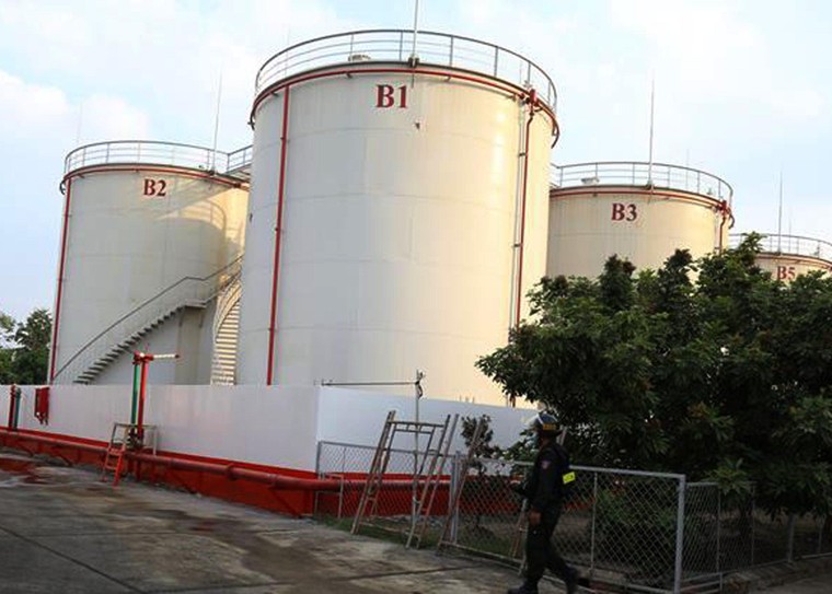 Đồng Nai: Bắt vợ chồng Giám đốc công ty Vân Trúc trong chuyên án buôn lậu xăng giả ảnh 2