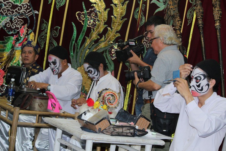 Còn đâu ‘Hát bội hành tội người ta’… ảnh 5