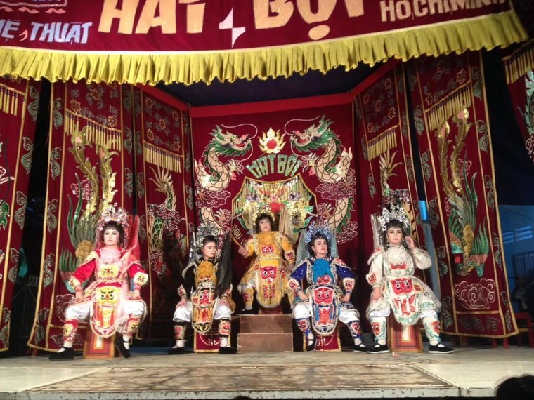 Còn đâu ‘Hát bội hành tội người ta’… ảnh 6