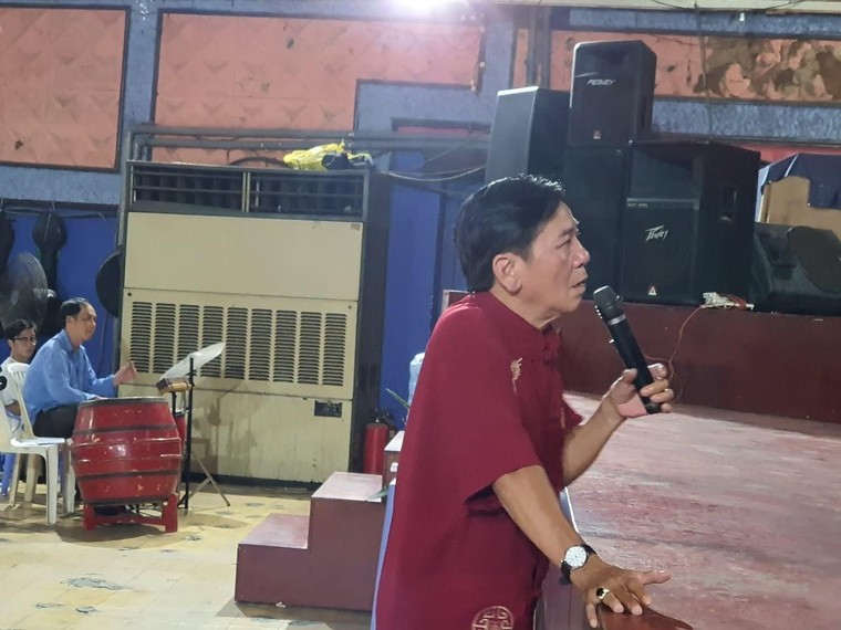 Còn đâu ‘Hát bội hành tội người ta’… ảnh 2