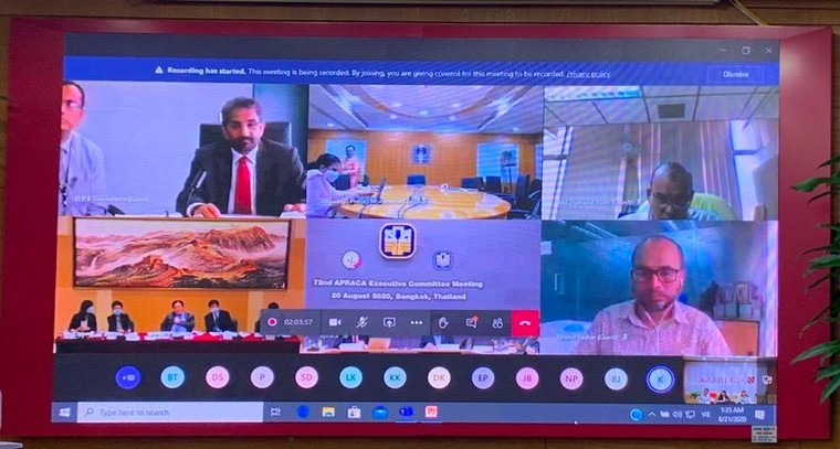 Agribank và những đóng góp tích cực, nâng tầm vị thế đối ngoại của Việt Nam năm 2020 ảnh 1