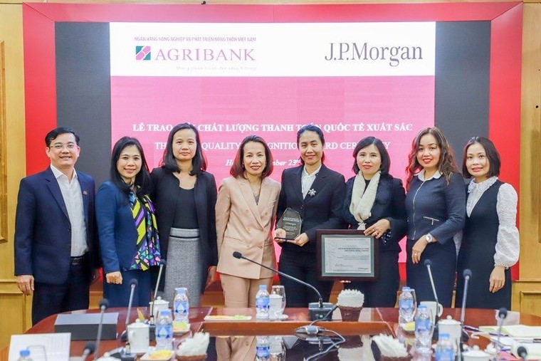 Agribank và những đóng góp tích cực, nâng tầm vị thế đối ngoại của Việt Nam năm 2020 ảnh 4