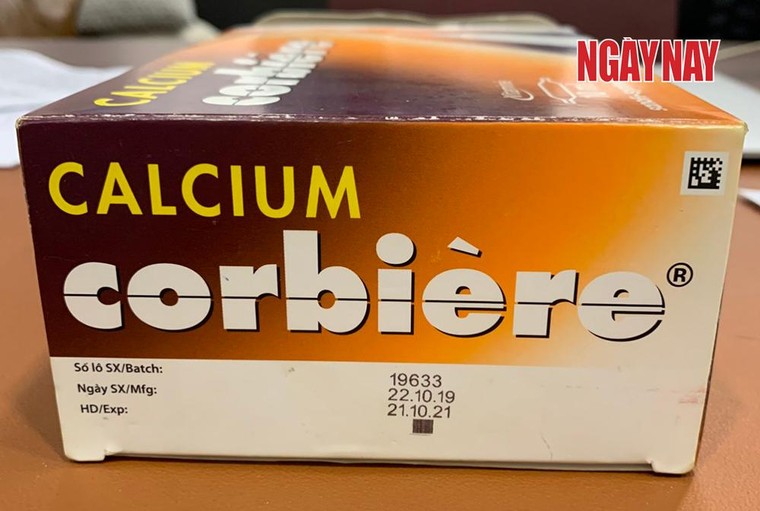 Vụ Calcium cho bà bầu của Sanofi kết tủa: Cục Quản lý Dược đề nghị Sở Y tế TP.HCM vào cuộc làm rõ ảnh 2
