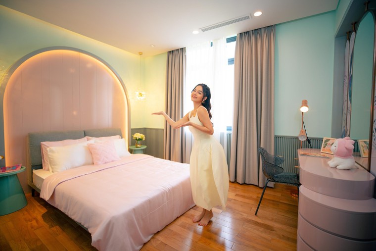 Phạm Quỳnh Anh đầu tư nhà phố, tích lũy cho con ảnh 2