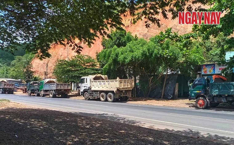 Vụ Dự án chống sạt lở nhiều lần sạt lở: Khối lượng xử lý chỉ đạt 5% sau gần 3 năm triển khai ảnh 2