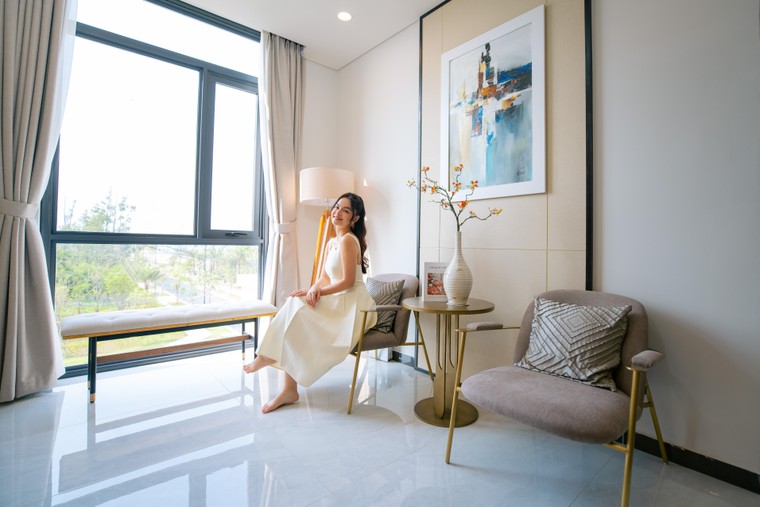 Phạm Quỳnh Anh đầu tư nhà phố, tích lũy cho con ảnh 1