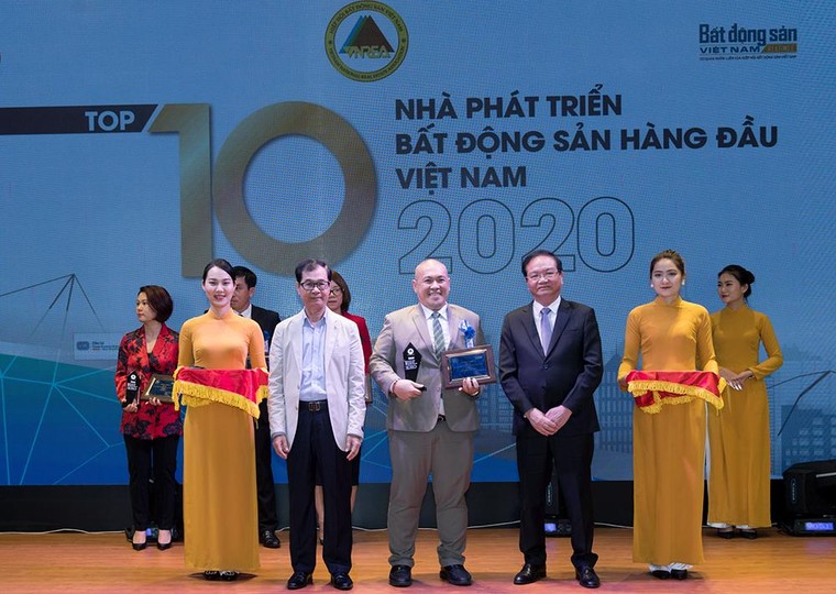 Top 10 nhà phát triển bất động sản hàng đầu Việt Nam 2020: Hưng Thịnh Land khẳng định vị thế ảnh 1