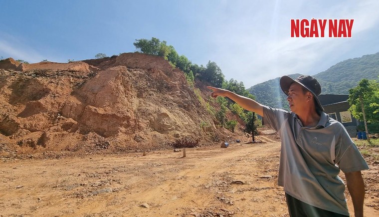 Vụ Dự án chống sạt lở nhiều lần sạt lở tại Đồng Nai: Tạm dừng thi công dự án ảnh 3