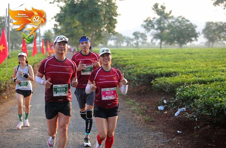 Agribank đồng hành cùng Giải Vô địch quốc gia Marathon và cự ly dài báo Tiền Phong năm 2021 ảnh 3
